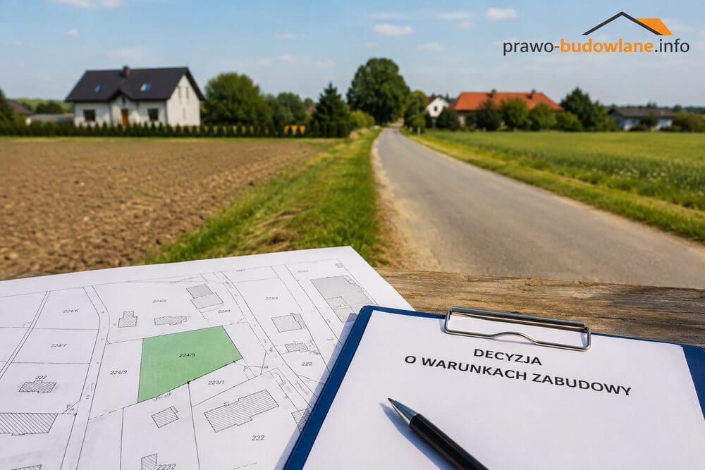 Dostęp do drogi publicznej w warunkach zabudowy – jak go wykazać?